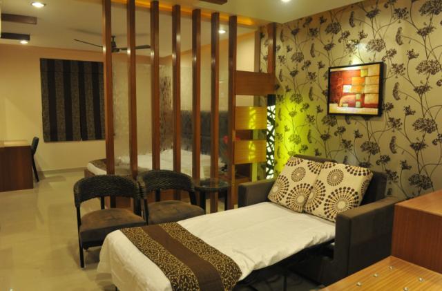 Hotel Data Inn Аджмер Экстерьер фото
