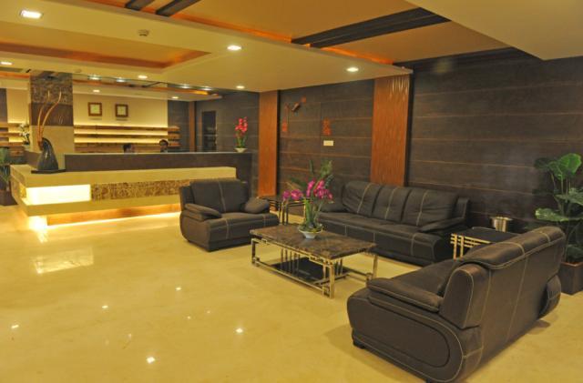 Hotel Data Inn Аджмер Экстерьер фото